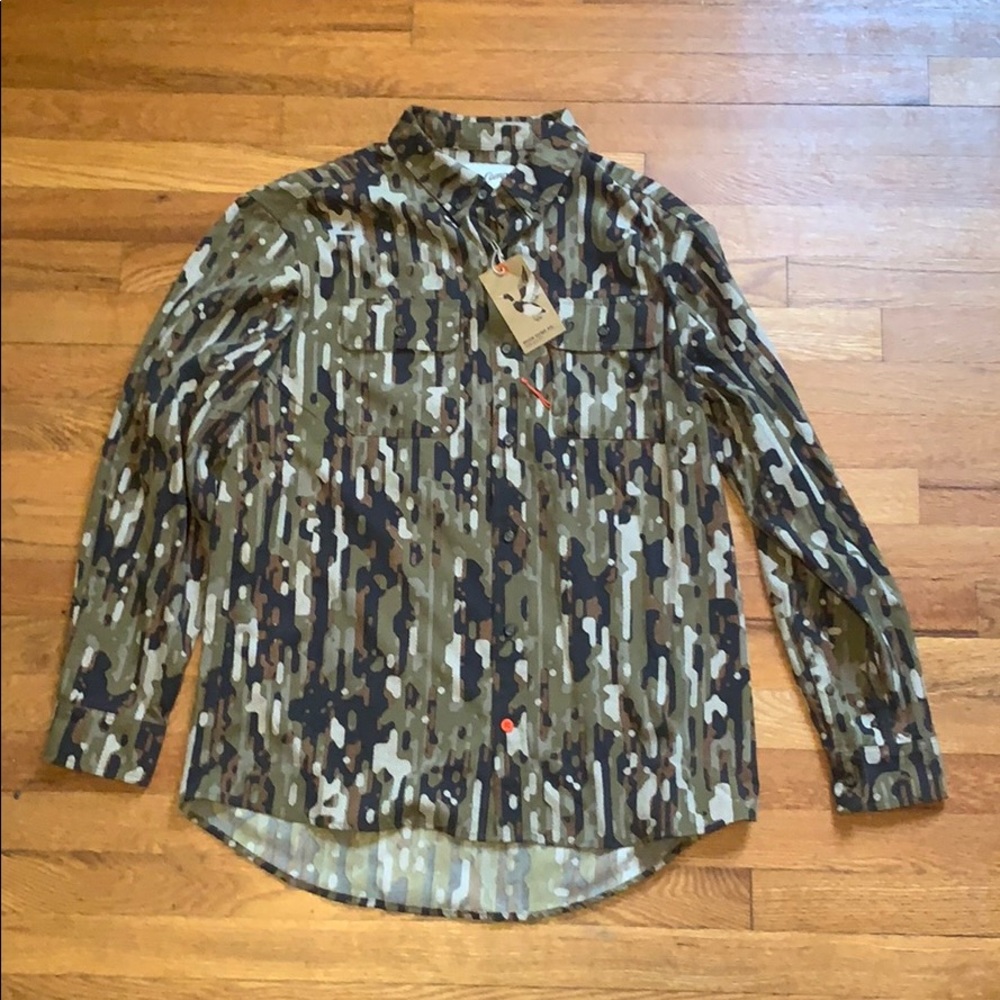 Duck Camp midweight shirt